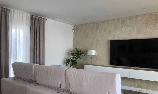 Nieuwbouw Woningen - Villa - Aspe - urbanizaciones