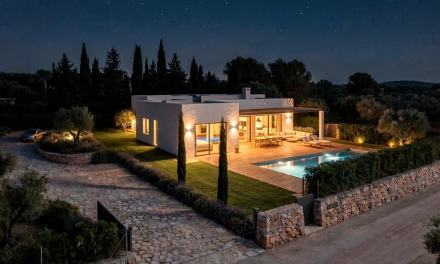 Nieuwbouw Woningen - Villa - Pinoso - Casas Pastor