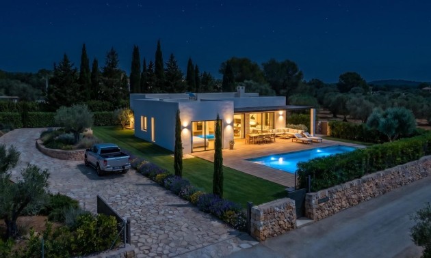 Nieuwbouw Woningen - Villa - Pinoso - Casas Pastor