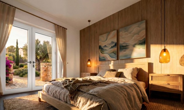 Nieuwbouw Woningen - Villa - Pinoso - Casas Pastor