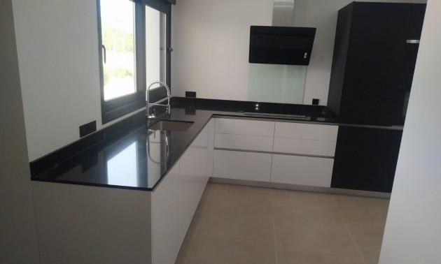 Nouvelle construction - Villa - Pinoso - Casas Pastor