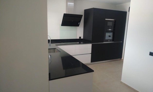 Nouvelle construction - Villa - Pinoso - Casas Pastor