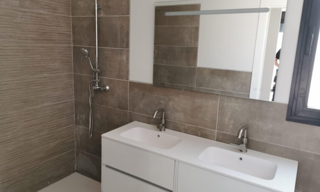 Nouvelle construction - Villa - Pinoso - Casas Pastor