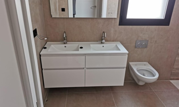 Nouvelle construction - Villa - Pinoso - Casas Pastor