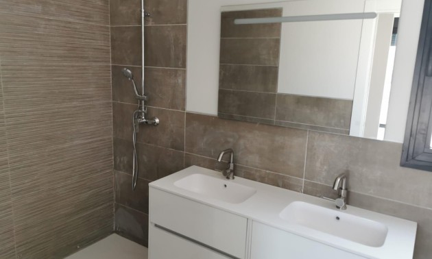 Nouvelle construction - Villa - Pinoso - Casas Pastor