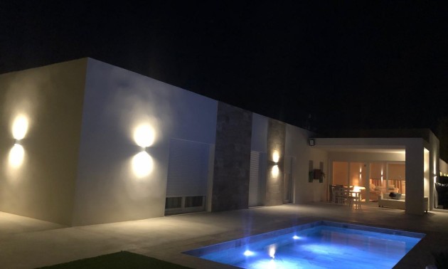Nieuwbouw Woningen - Villa - Pinoso - Casas Pastor