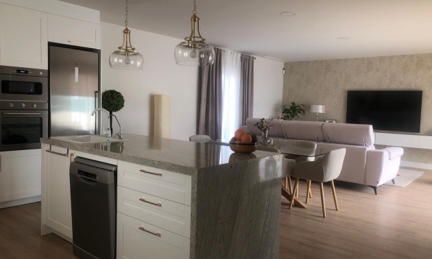 Nieuwbouw Woningen - Villa - Pinoso - Casas Pastor
