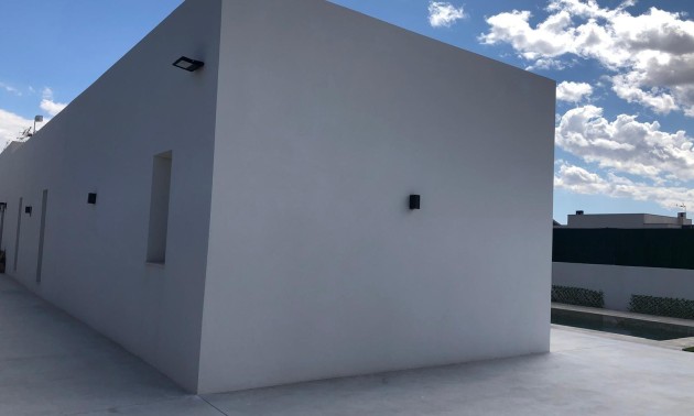 Nieuwbouw Woningen - Villa - Pinoso - Casas Pastor