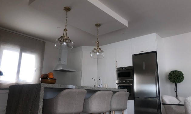 Nieuwbouw Woningen - Villa - Pinoso - Casas Pastor