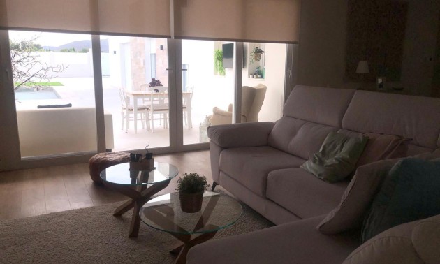 Nieuwbouw Woningen - Villa - Pinoso - Casas Pastor