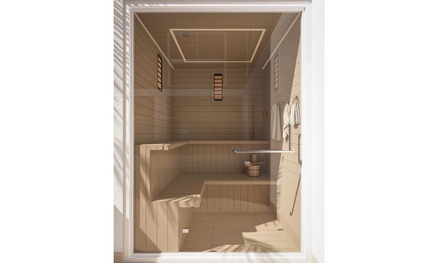 Nieuwbouw Woningen - Apartment - Torrevieja - Centro