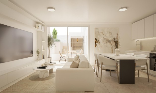 Nieuwbouw Woningen - Apartment - Torrevieja - Centro