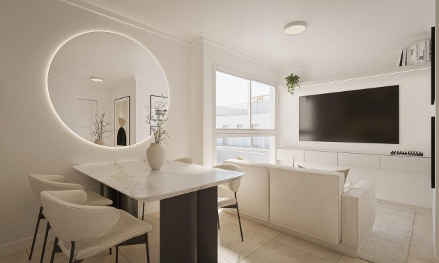 Nieuwbouw Woningen - Apartment - Torrevieja - Centro