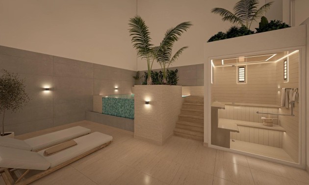 Nieuwbouw Woningen - Apartment - Torrevieja - Centro