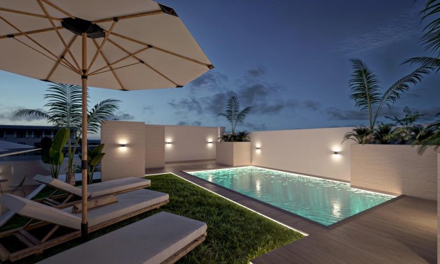 Nieuwbouw Woningen - Apartment - Torrevieja - Centro