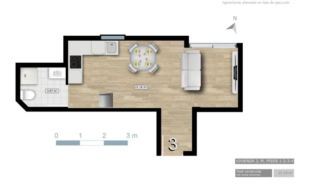 Nieuwbouw Woningen - Apartment - Torrevieja - Centro
