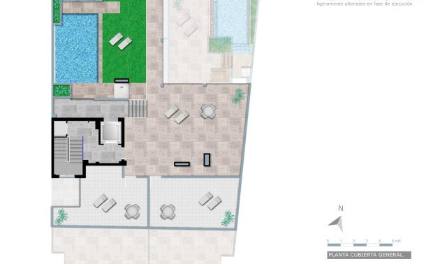 Nieuwbouw Woningen - Apartment - Torrevieja - Centro