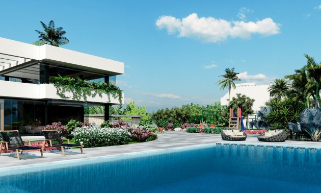 Nouvelle construction - ground-floor - Guardamar del Segura