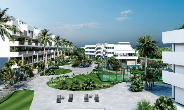 Nouvelle construction - ground-floor - Guardamar del Segura