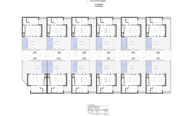 Nieuwbouw Woningen - Villa - Alhama de Murcia - Condado De Alhama