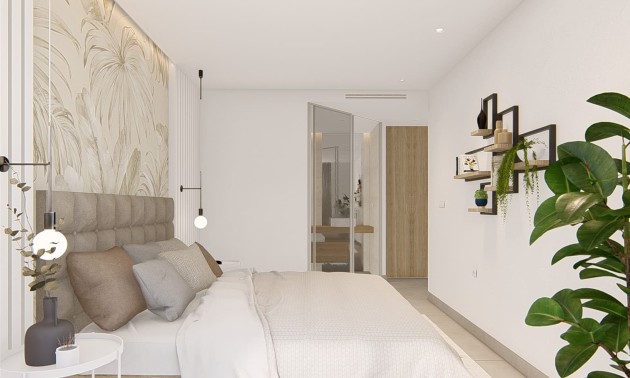 Nouvelle construction - ground-floor - Guardamar del Segura