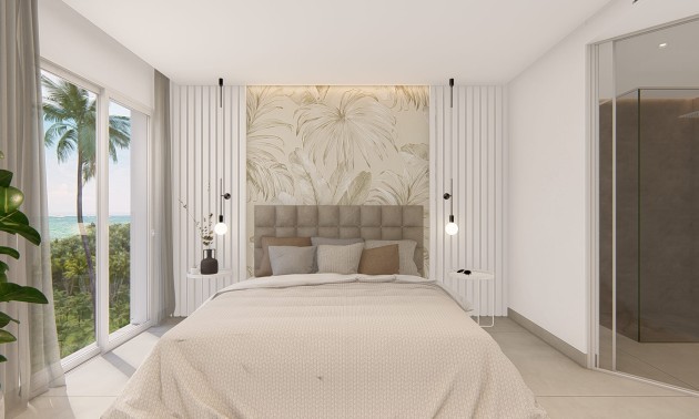 Nouvelle construction - ground-floor - Guardamar del Segura