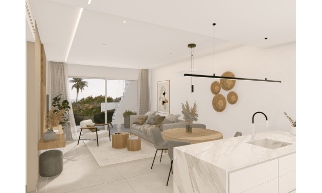 Nouvelle construction - ground-floor - Guardamar del Segura