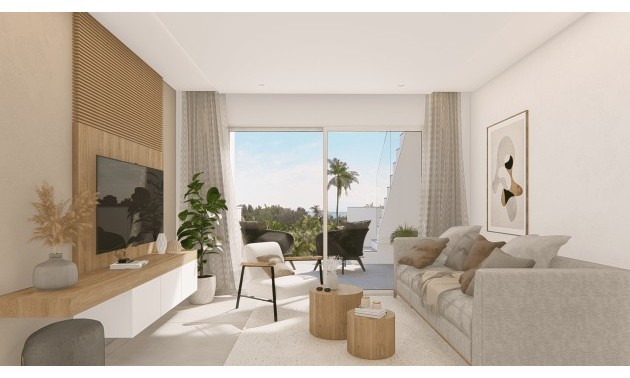 Nouvelle construction - ground-floor - Guardamar del Segura