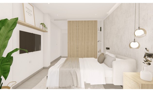 Nouvelle construction - ground-floor - Guardamar del Segura