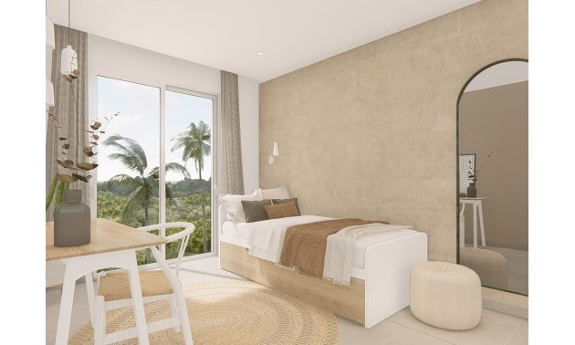 Nouvelle construction - ground-floor - Guardamar del Segura
