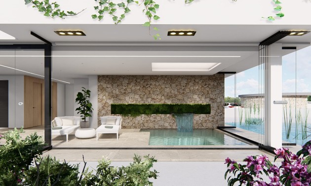 Nouvelle construction - ground-floor - Guardamar del Segura