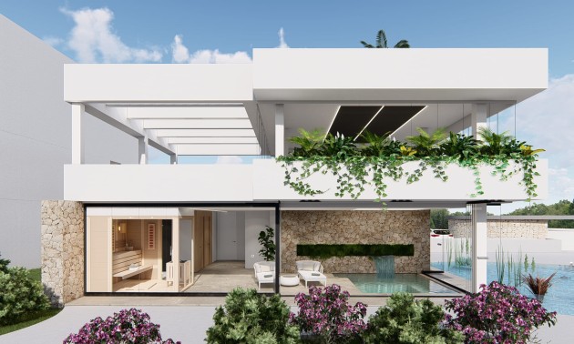 Nouvelle construction - ground-floor - Guardamar del Segura