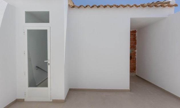 Nieuwbouw Woningen - Villa - Rafal - pueblo