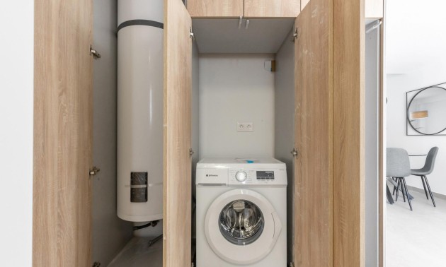 Nieuwbouw Woningen - Villa - Rafal - pueblo