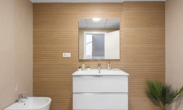 Nieuwbouw Woningen - Villa - Rafal - pueblo