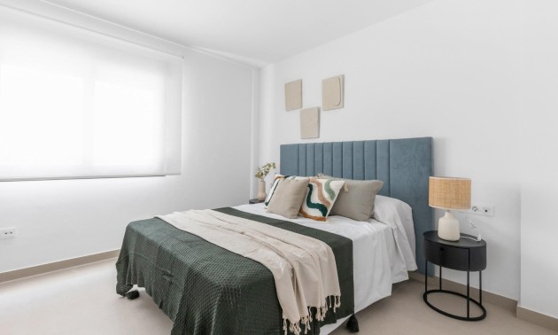 Nieuwbouw Woningen - Villa - Rafal - pueblo