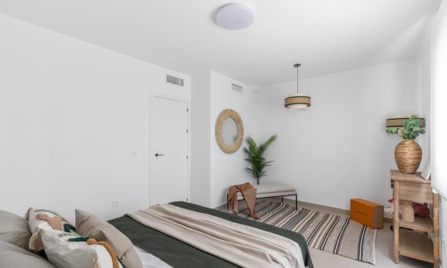 Nieuwbouw Woningen - Villa - Rafal - pueblo
