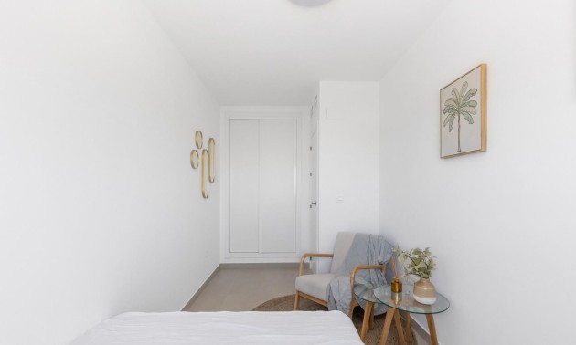 Nieuwbouw Woningen - Villa - Rafal - pueblo