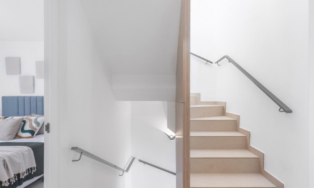 Nieuwbouw Woningen - Villa - Rafal - pueblo