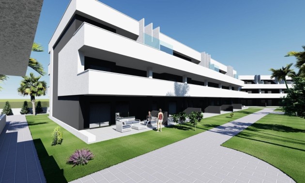 Nieuwbouw Woningen - Apartment - Guardamar del Segura - El Raso