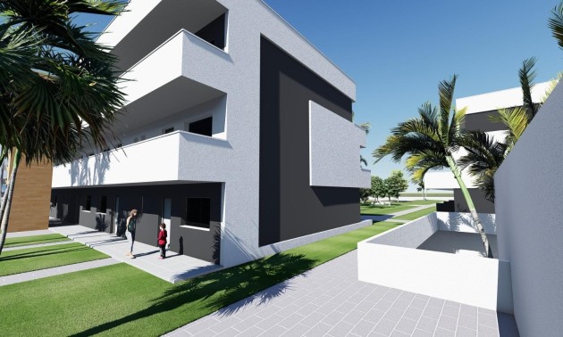 Nieuwbouw Woningen - Apartment - Guardamar del Segura - El Raso