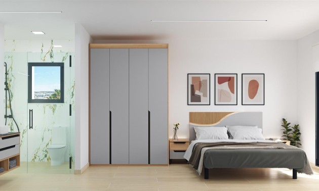 Nieuwbouw Woningen - Apartment - Guardamar del Segura - El Raso