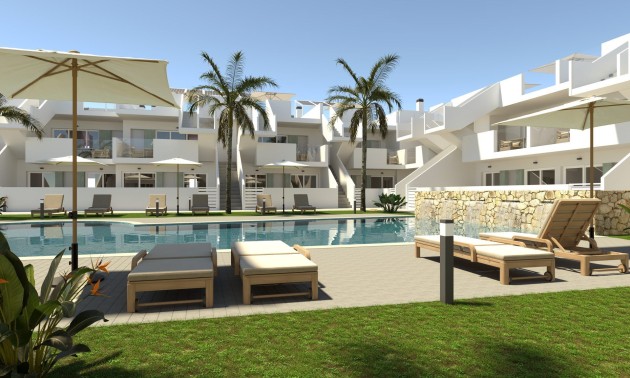 Nouvelle construction - low-bungalow - Roldán