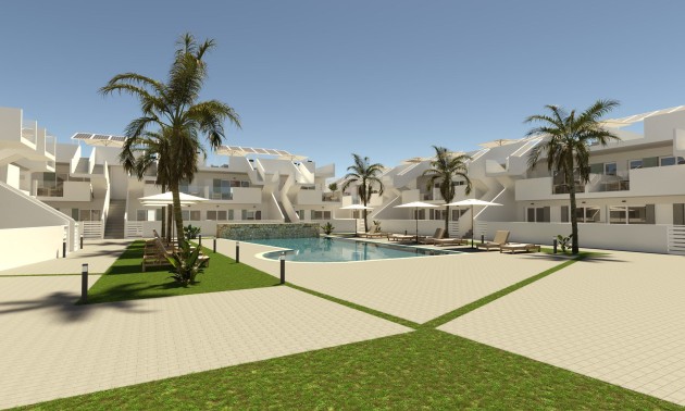 Nouvelle construction - low-bungalow - Roldán