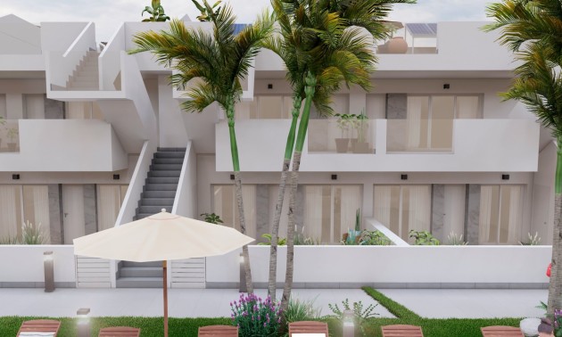 Nouvelle construction - low-bungalow - Roldán