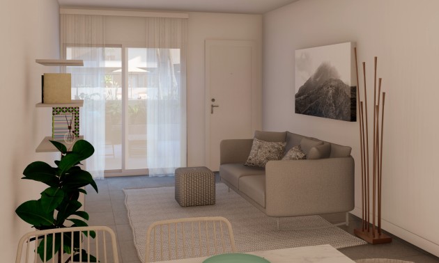 Nouvelle construction - low-bungalow - Roldán