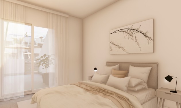 Nouvelle construction - low-bungalow - Roldán