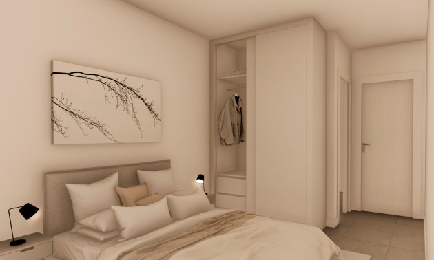 Nouvelle construction - low-bungalow - Roldán