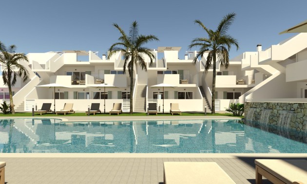 Nouvelle construction - low-bungalow - Roldán