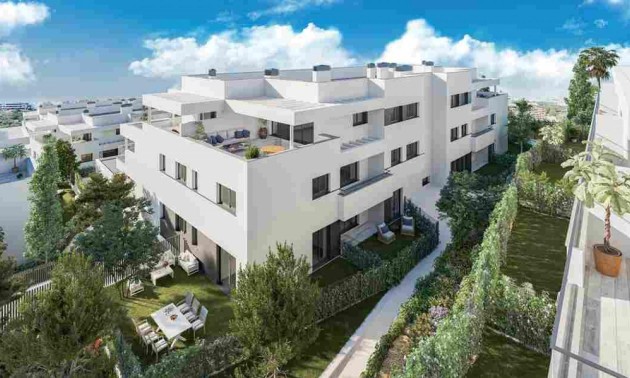 Nouvelle construction - Apartment - Casares - Manilva - San Luís De Sabinillas